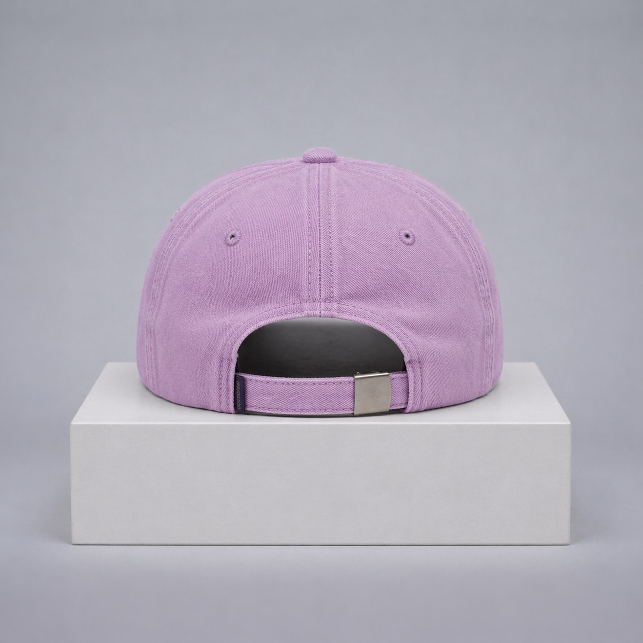 Gymnast Embroidered Cap – “Balance” Cotton Adjustable Hat (Unisex)