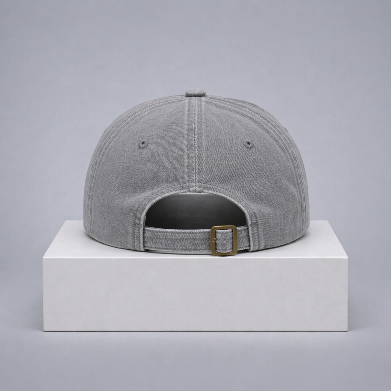 Pigeon Embroidered Cap – “City Walker” Cotton Adjustable Hat (Unisex)