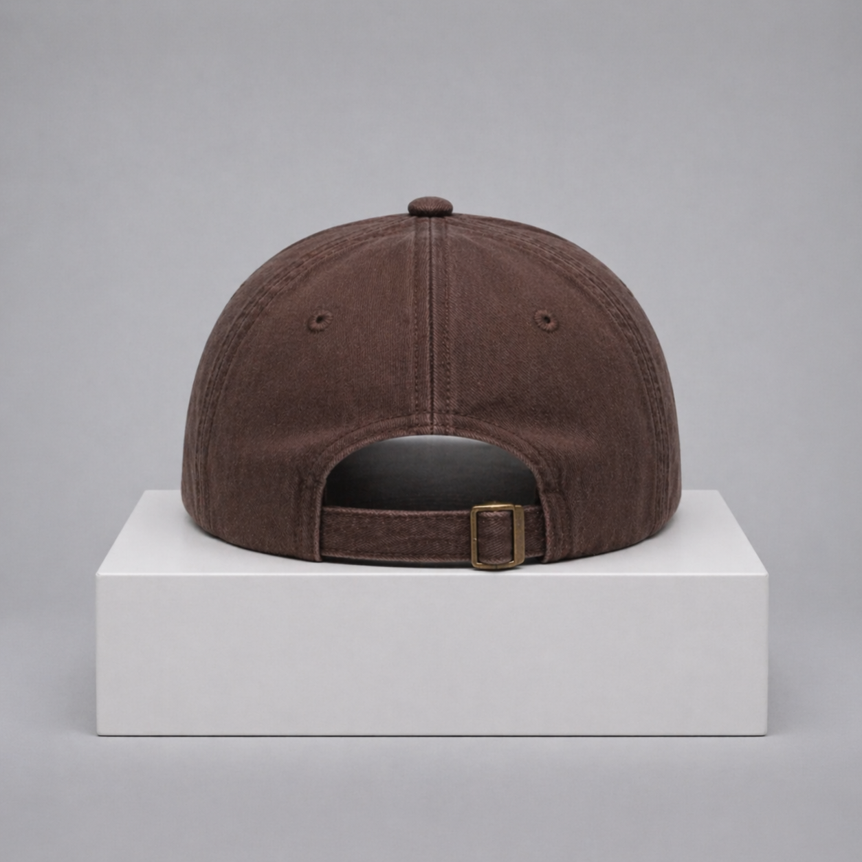 Goose with Knife Embroidered Cap – “Honk Assassin” Cotton Adjustable Hat (Unisex)